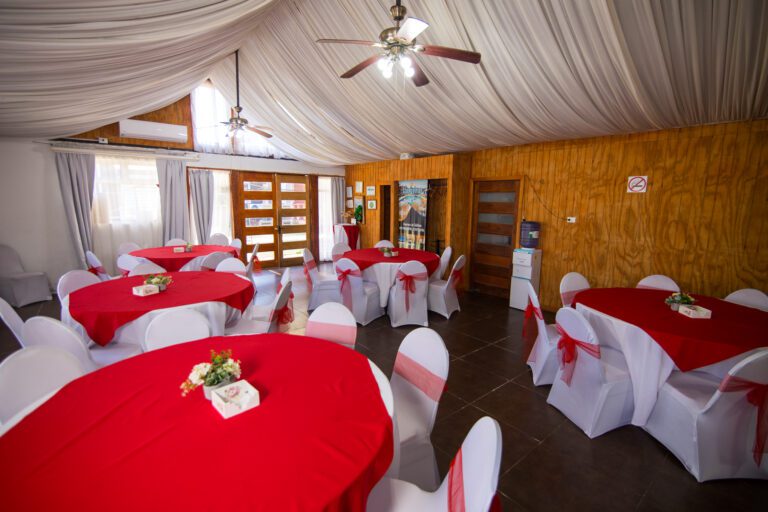 Complejo Turístico Llanquiray