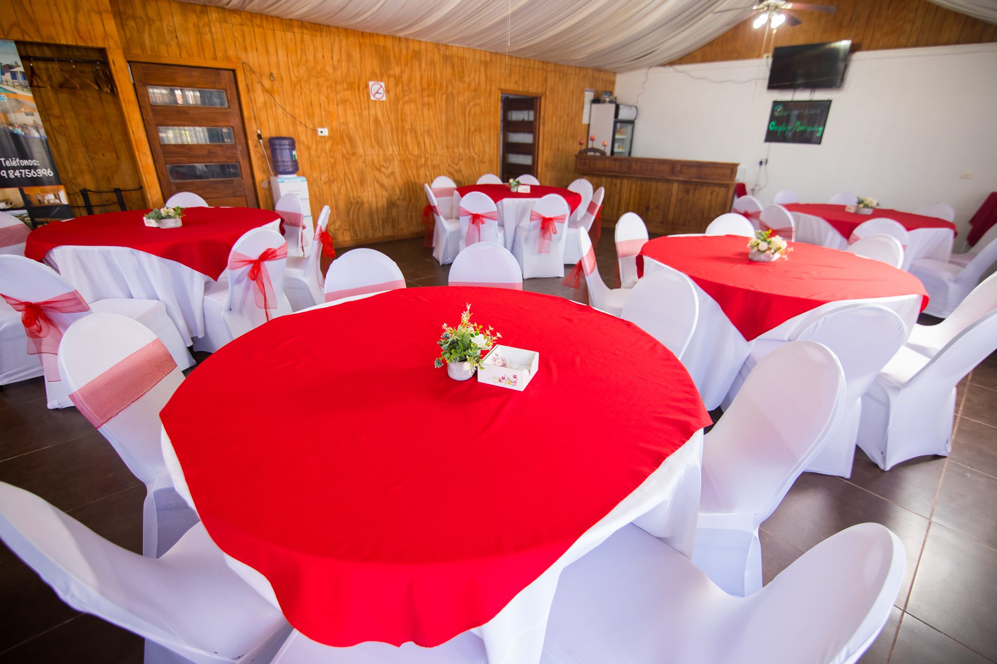 Complejo Turístico Llanquiray