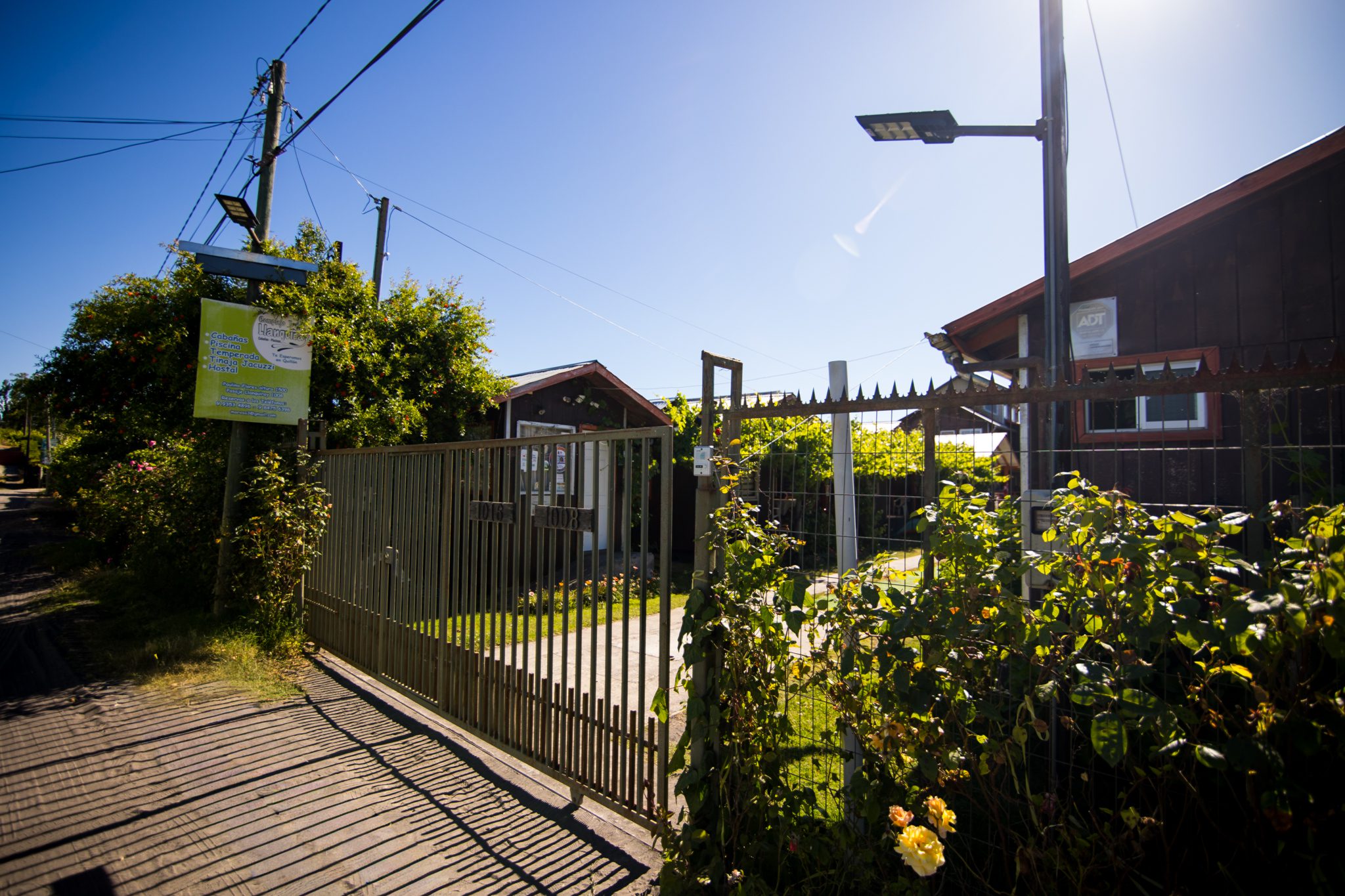 Complejo Turístico Llanquiray