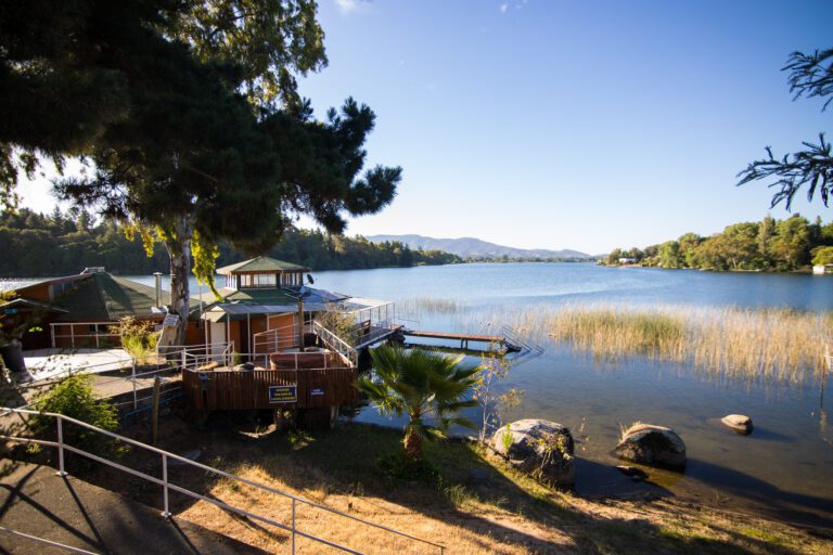 Complejo Turístico Península del Sol