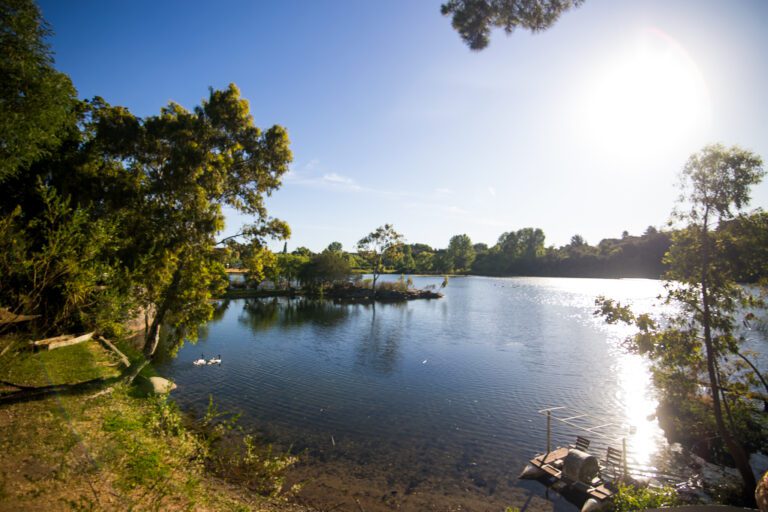 Complejo Turístico Península del Sol