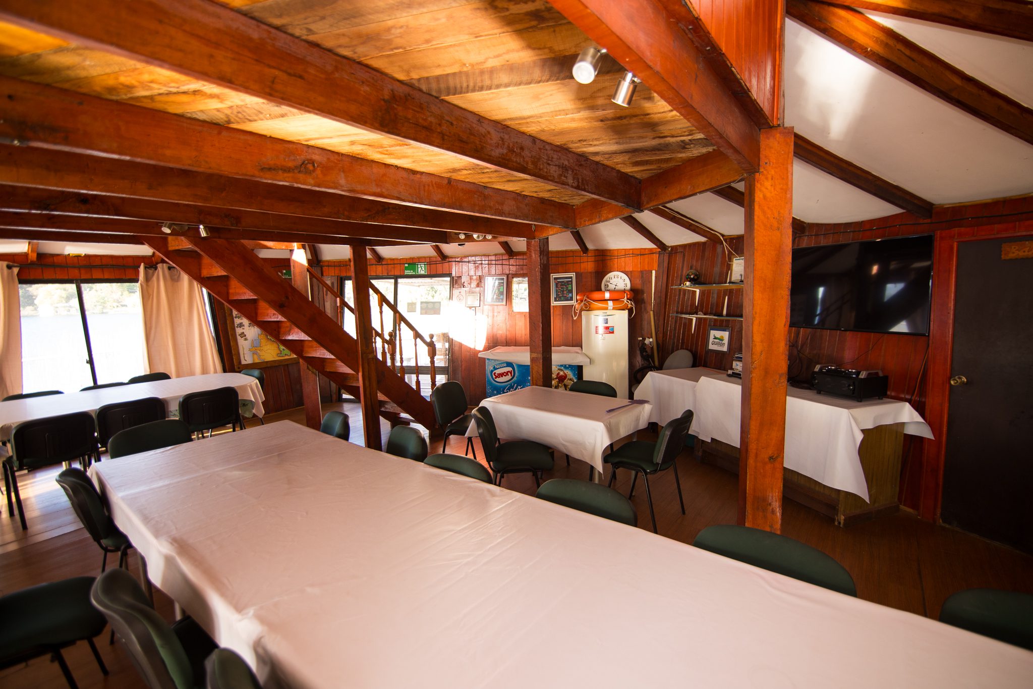 Complejo Turístico Península del Sol