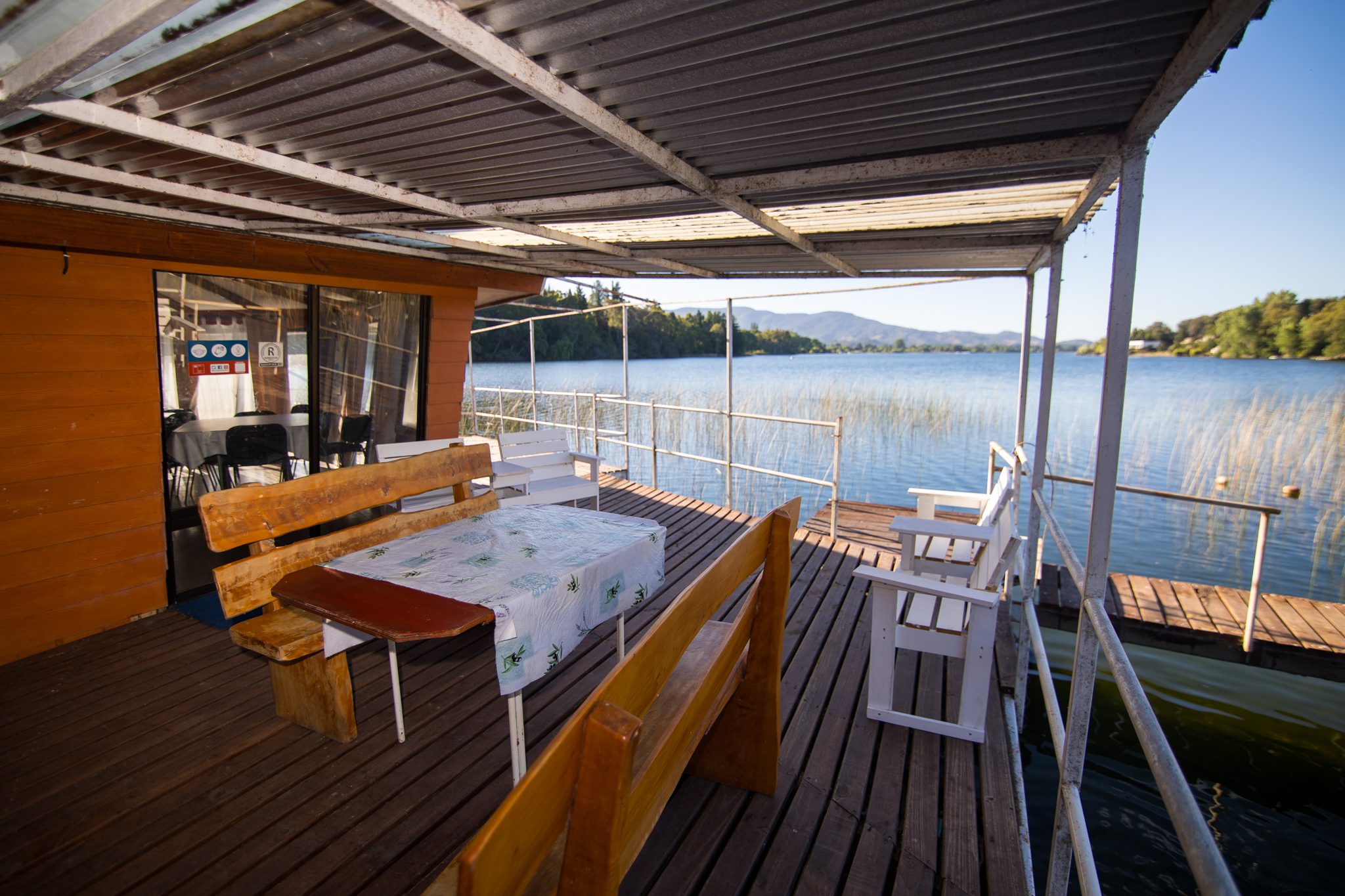 Complejo Turístico Península del Sol