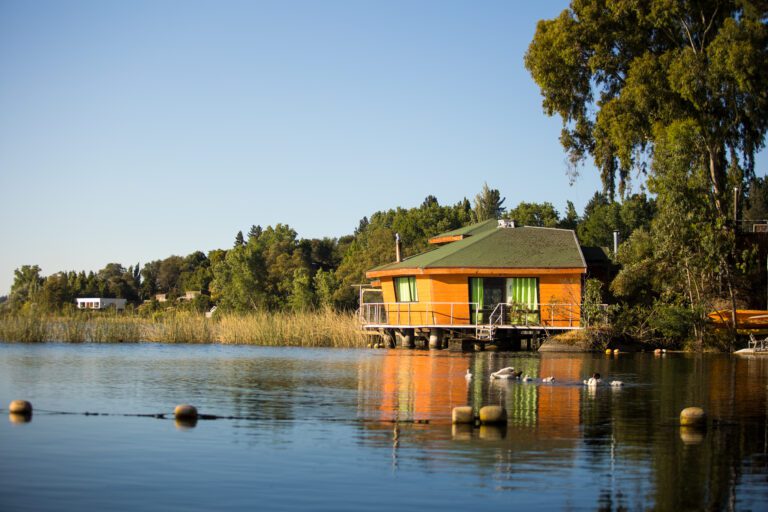 Complejo Turístico Península del Sol