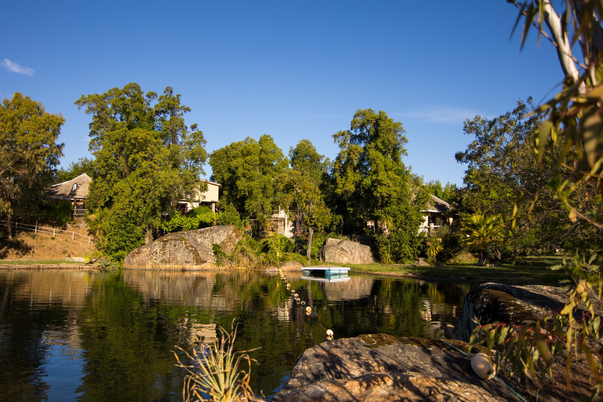 Complejo Turístico Península del Sol