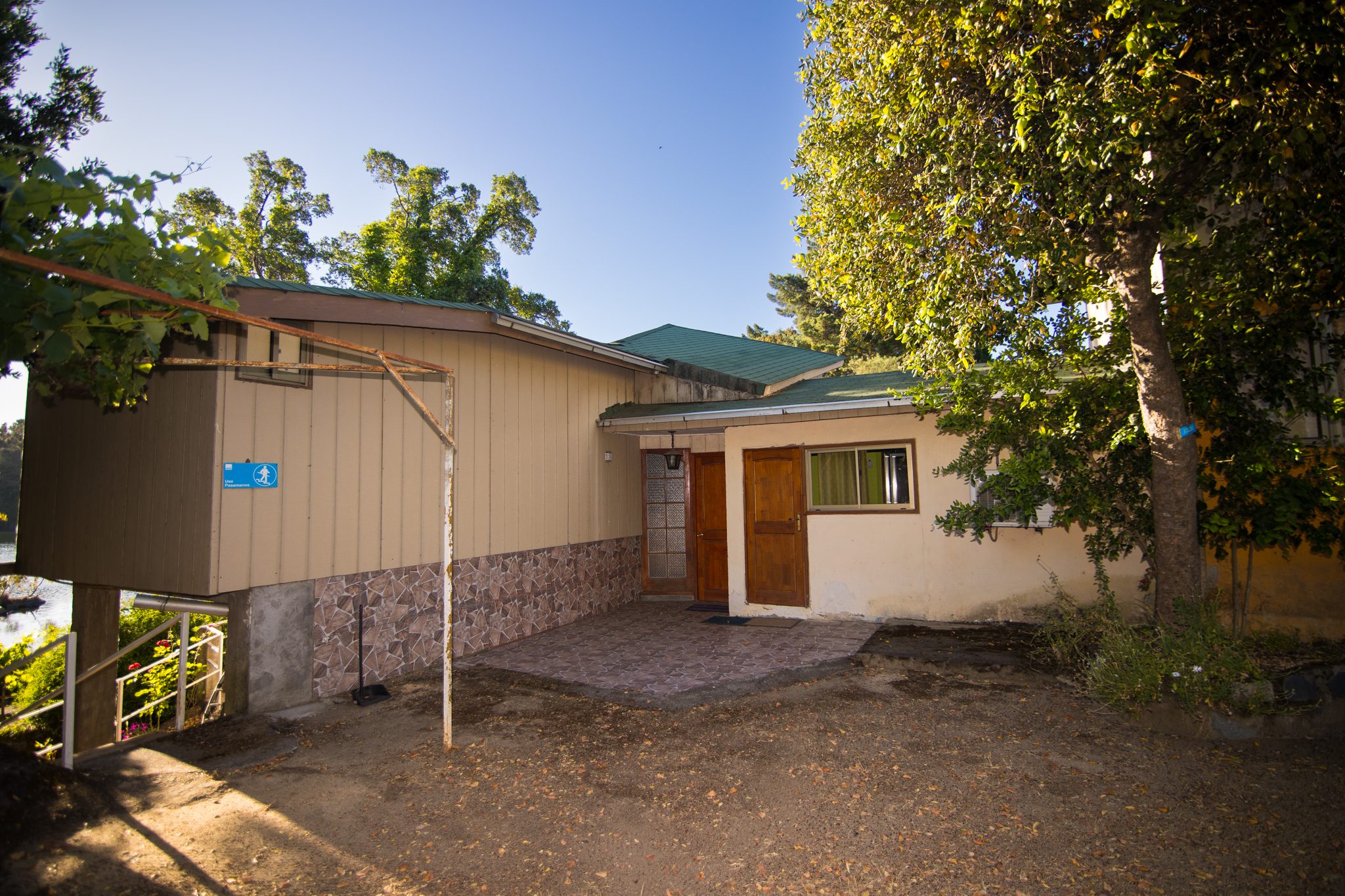 Complejo Turístico Península del Sol