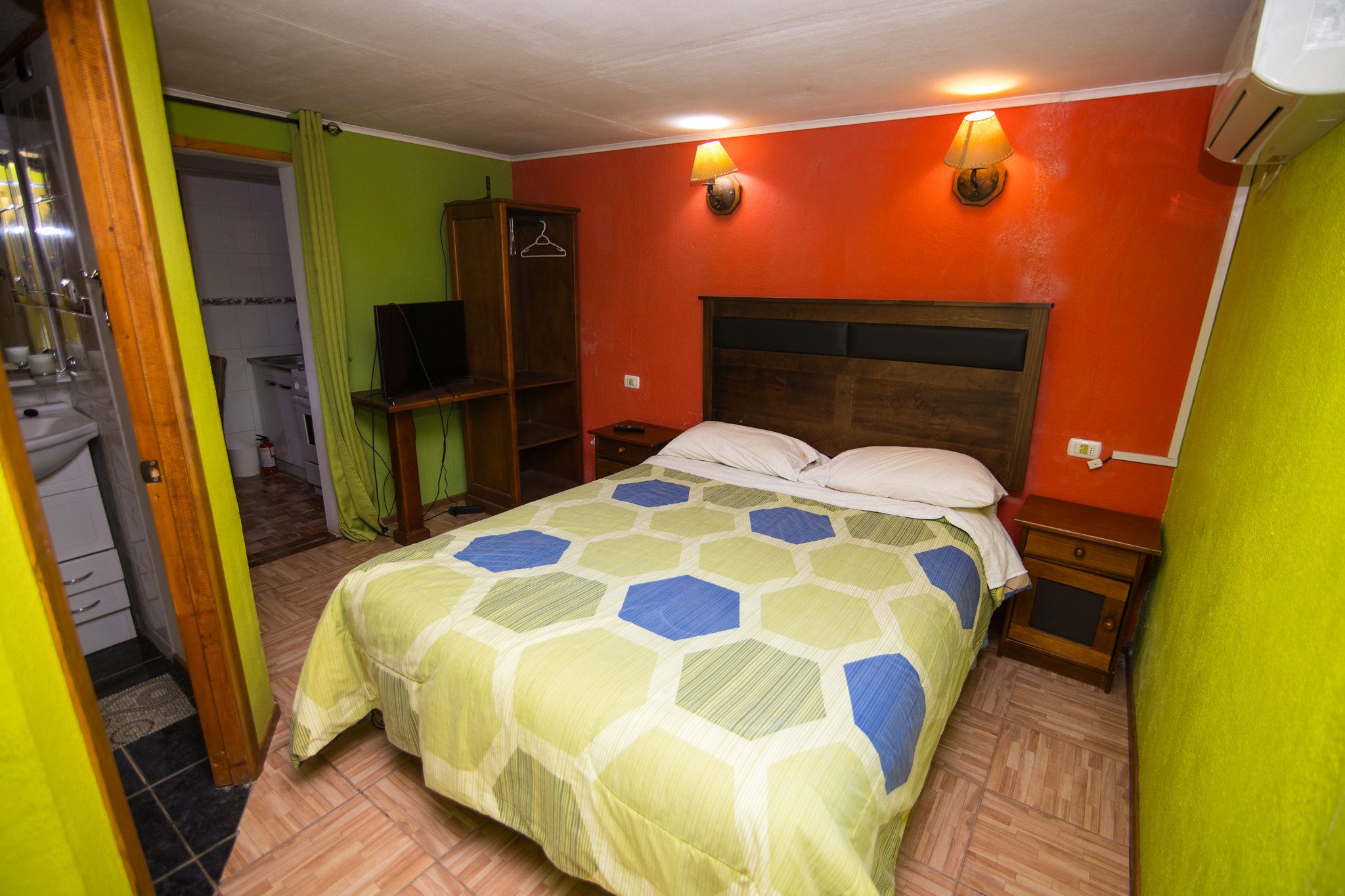 Complejo Turístico Península del Sol