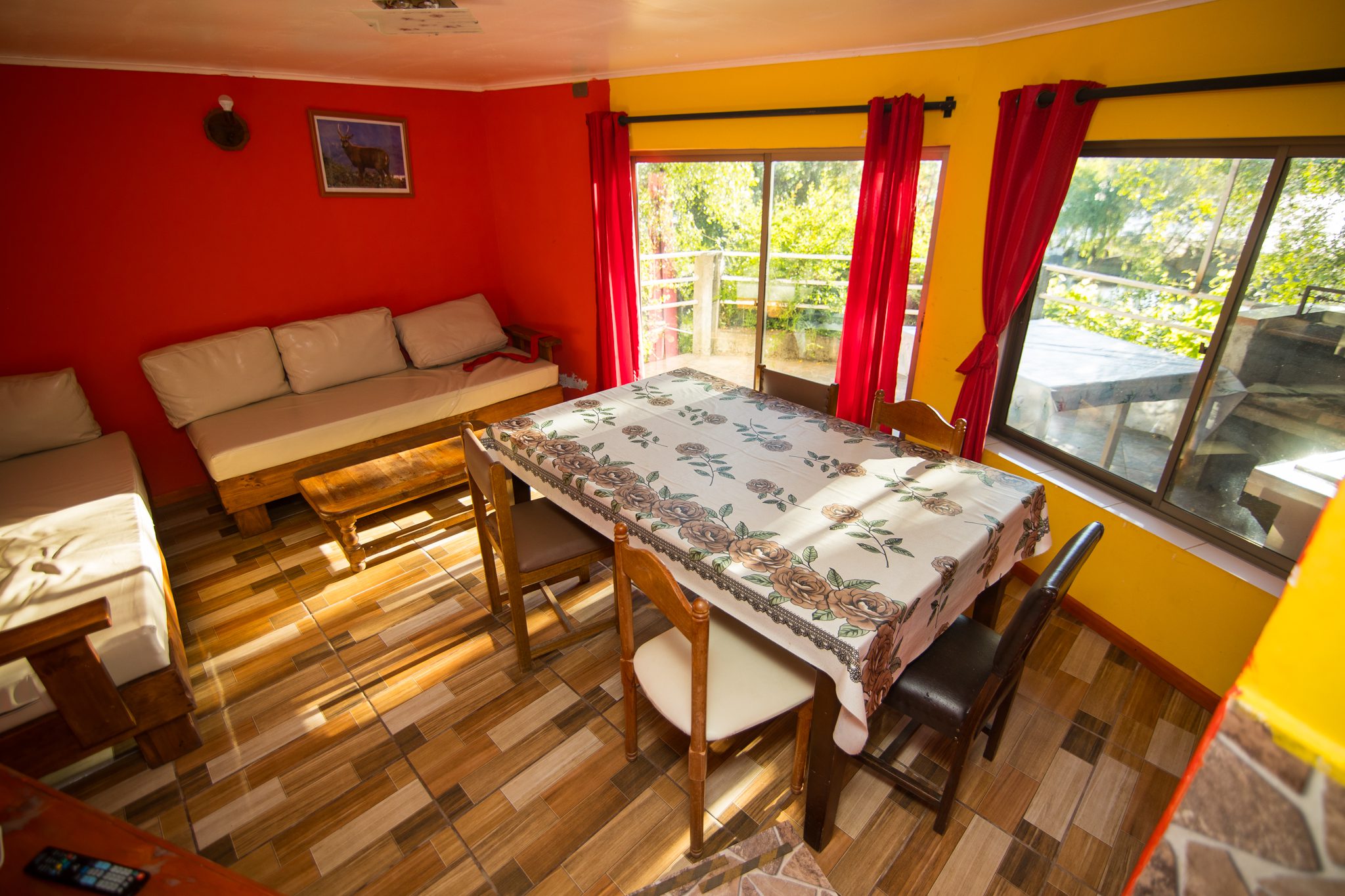 Complejo Turístico Península del Sol