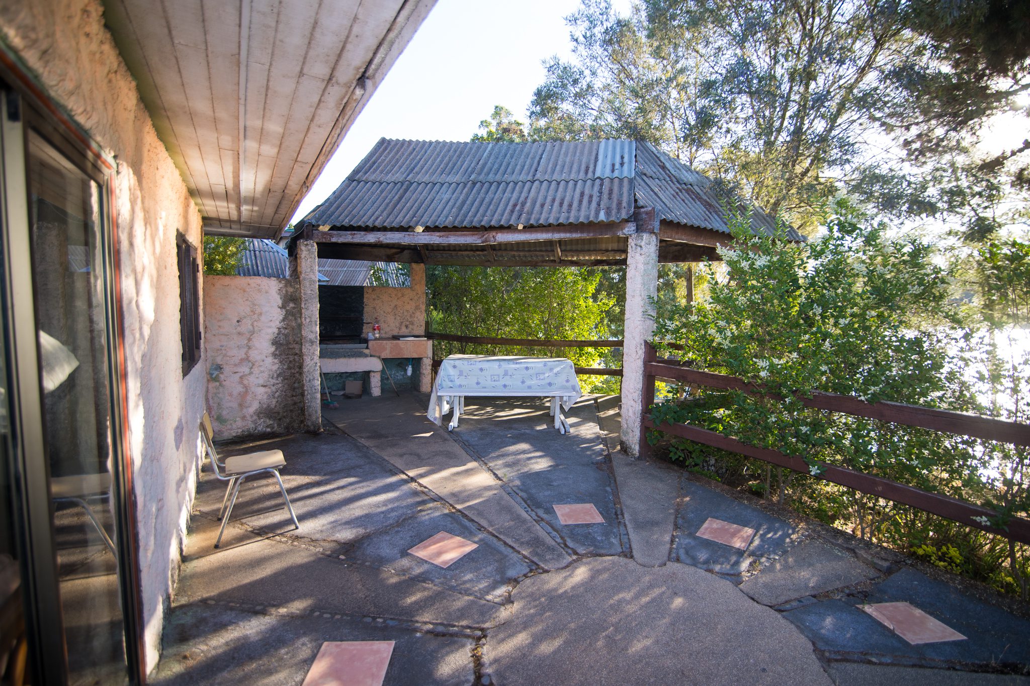 Complejo Turístico Península del Sol