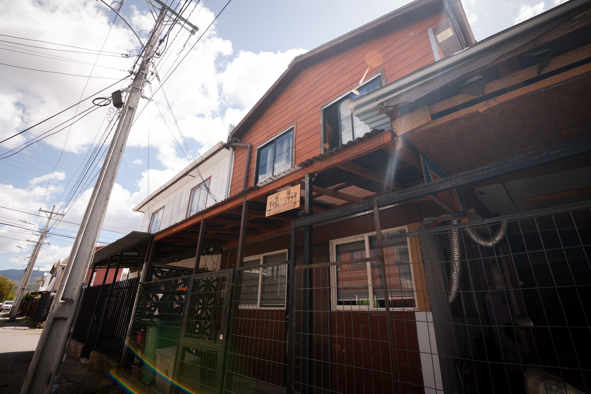 Artesana Magdalena Durán