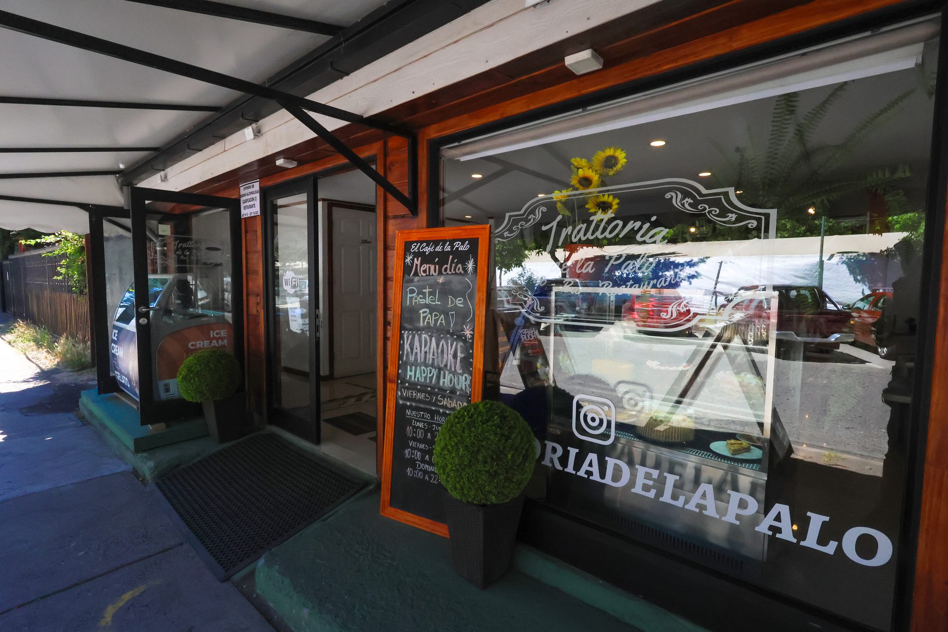 Trattoria de la Palo