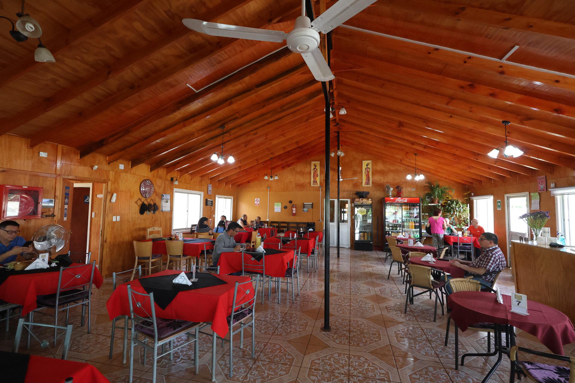 Restaurante Los Nogales