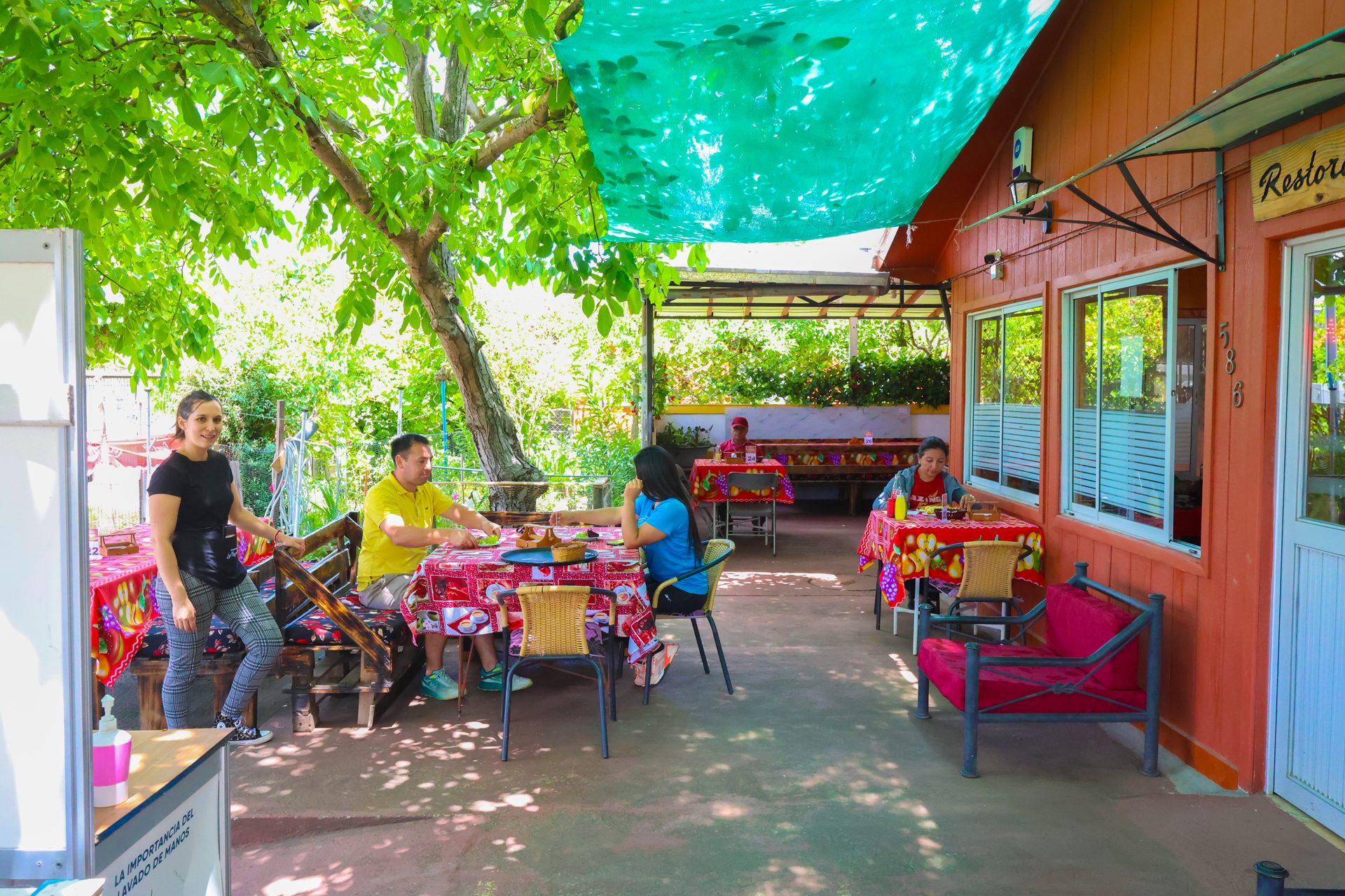 Restaurante Los Nogales