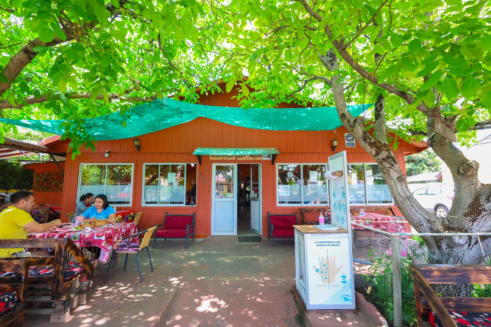 Restaurante Los Nogales