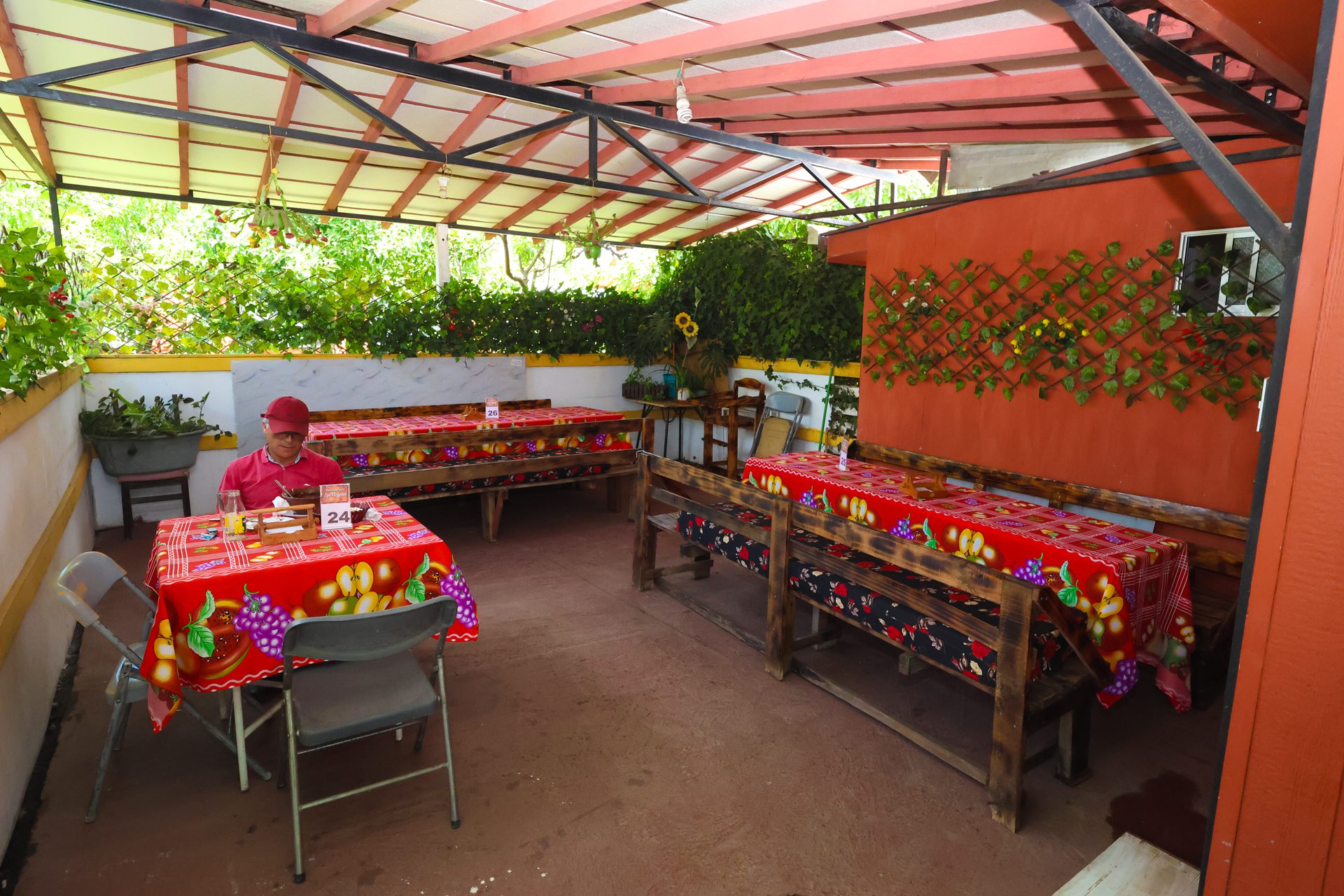 Restaurante Los Nogales