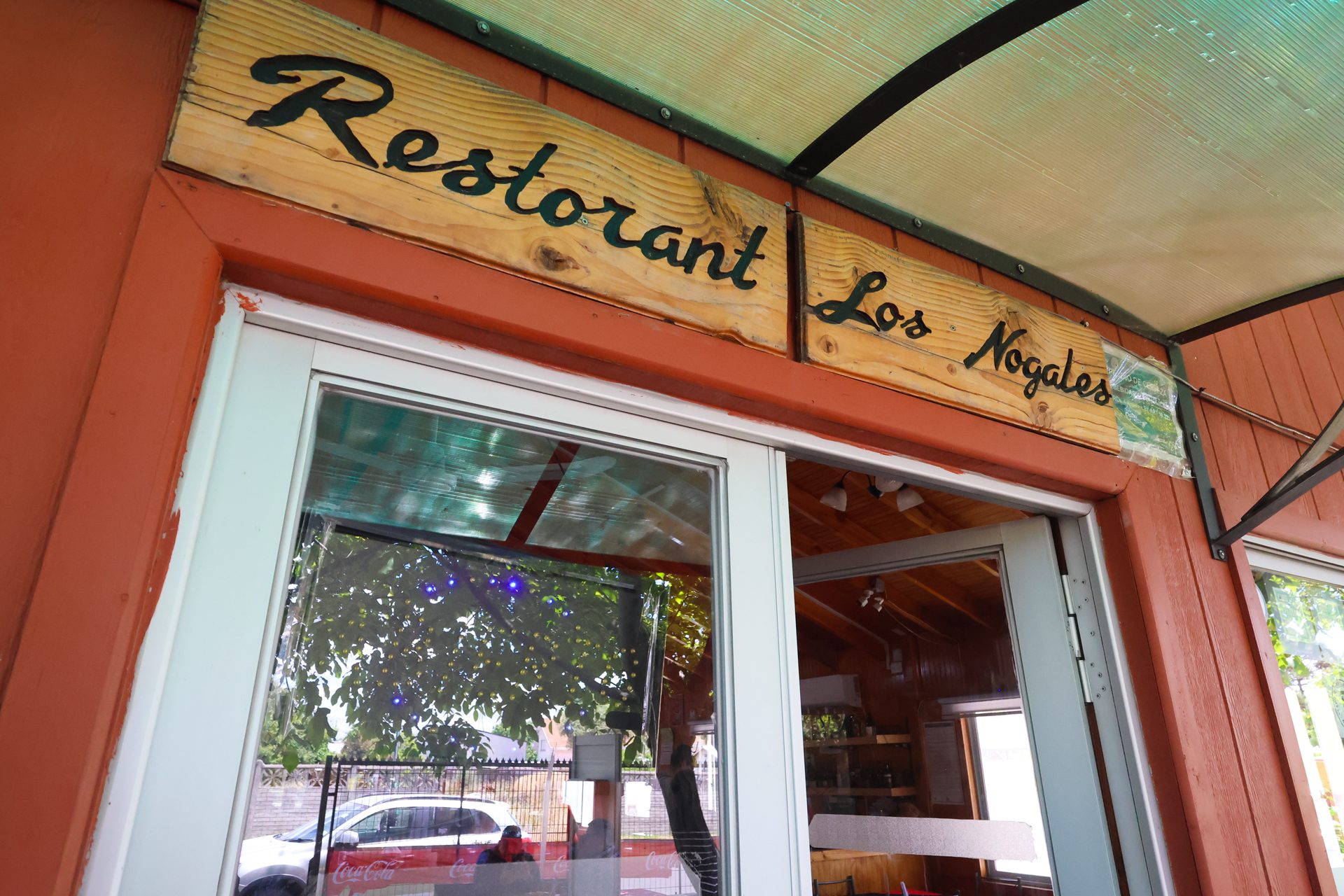 Restaurante Los Nogales