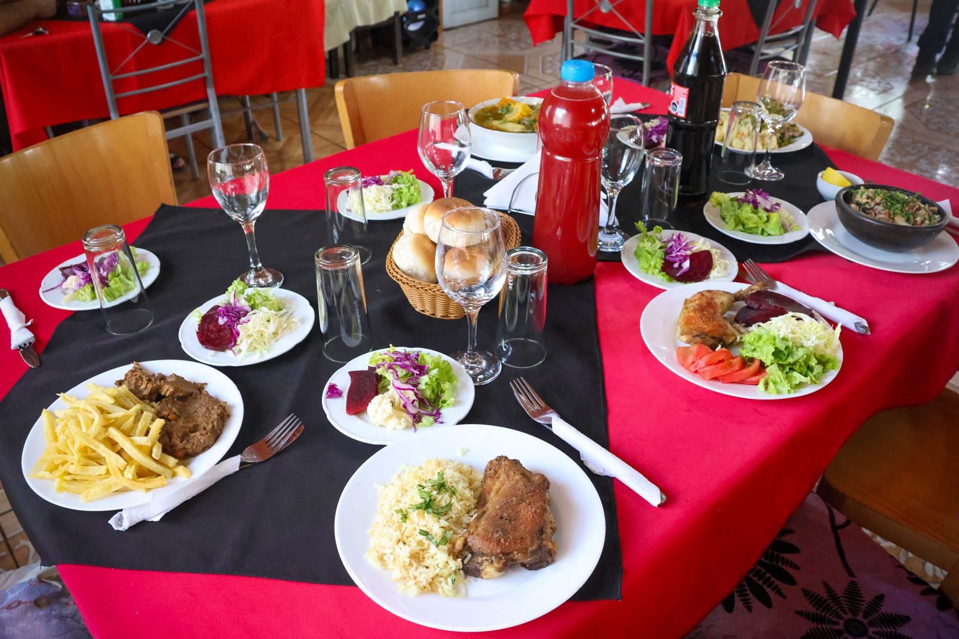 Restaurante Los Nogales