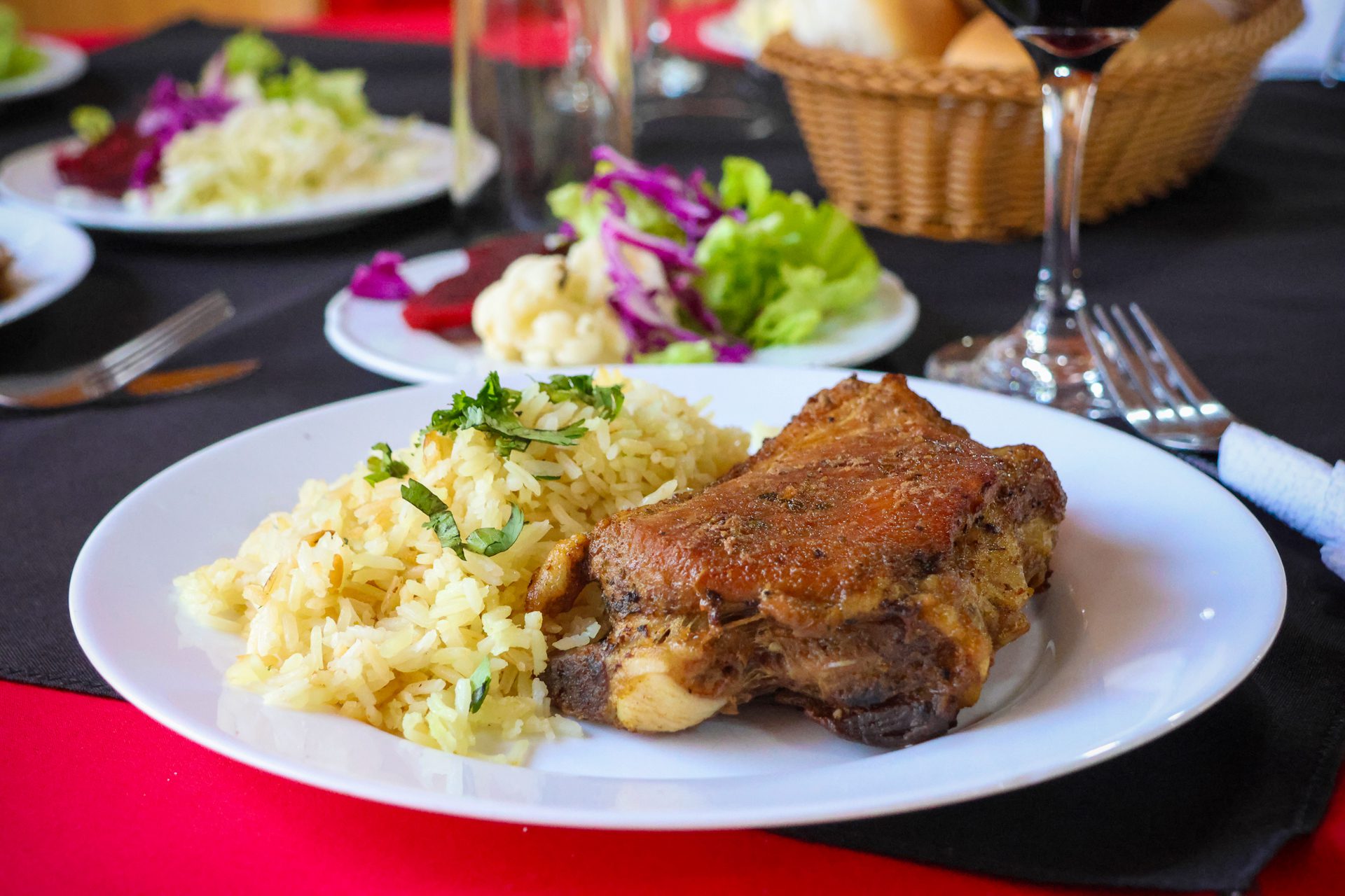 Restaurante Los Nogales