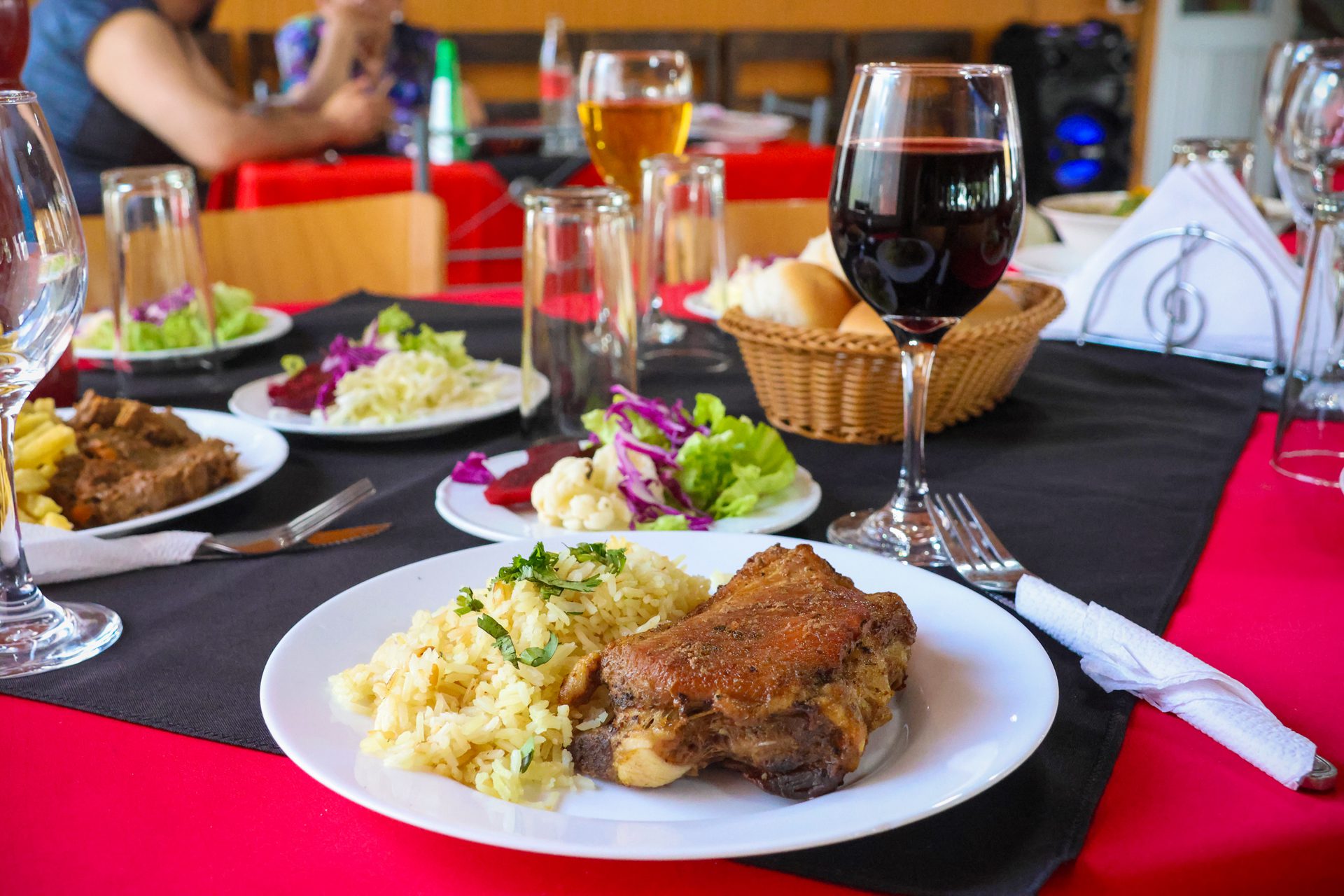 Restaurante Los Nogales