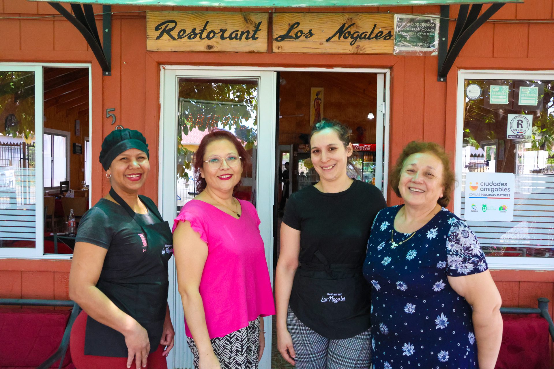 Restaurante Los Nogales