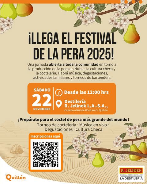 Festival de la Pera 2025