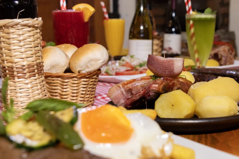 Posada Tranque Viejo