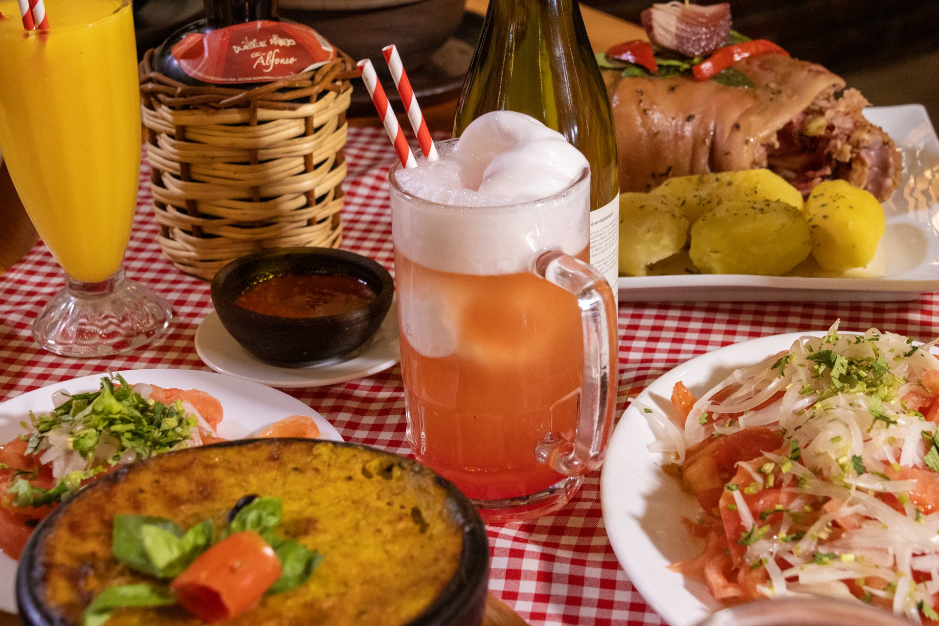 Posada Tranque Viejo