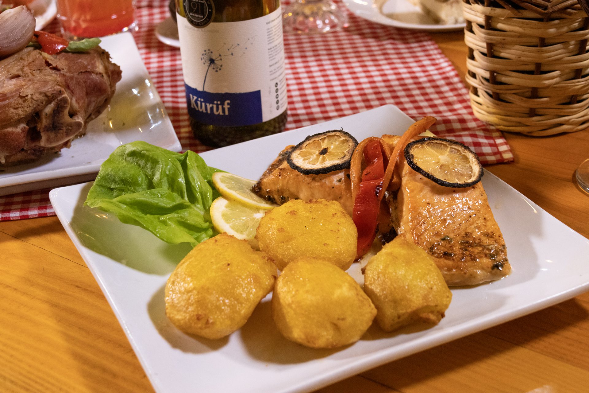 Posada Tranque Viejo