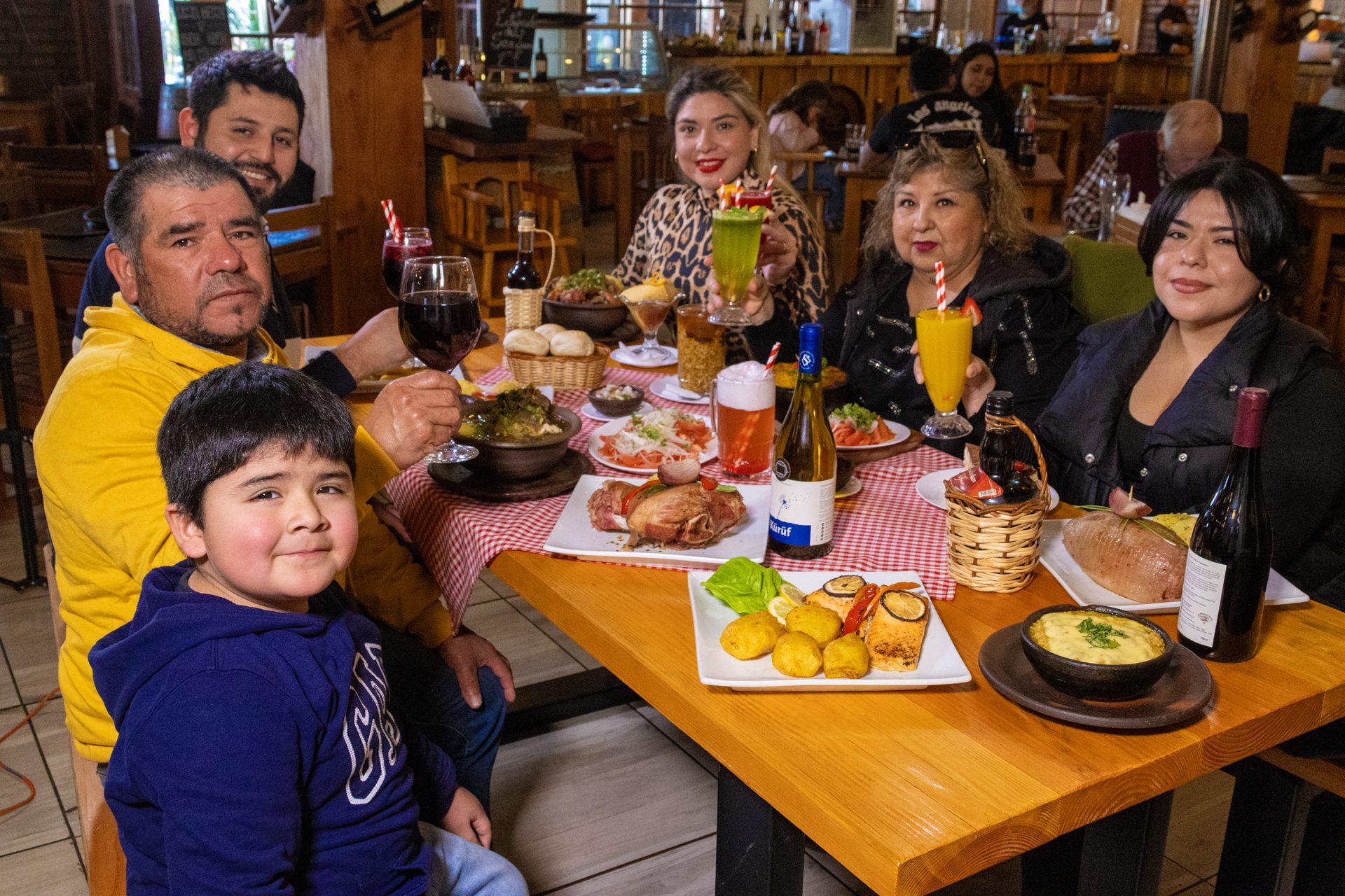 Posada Tranque Viejo