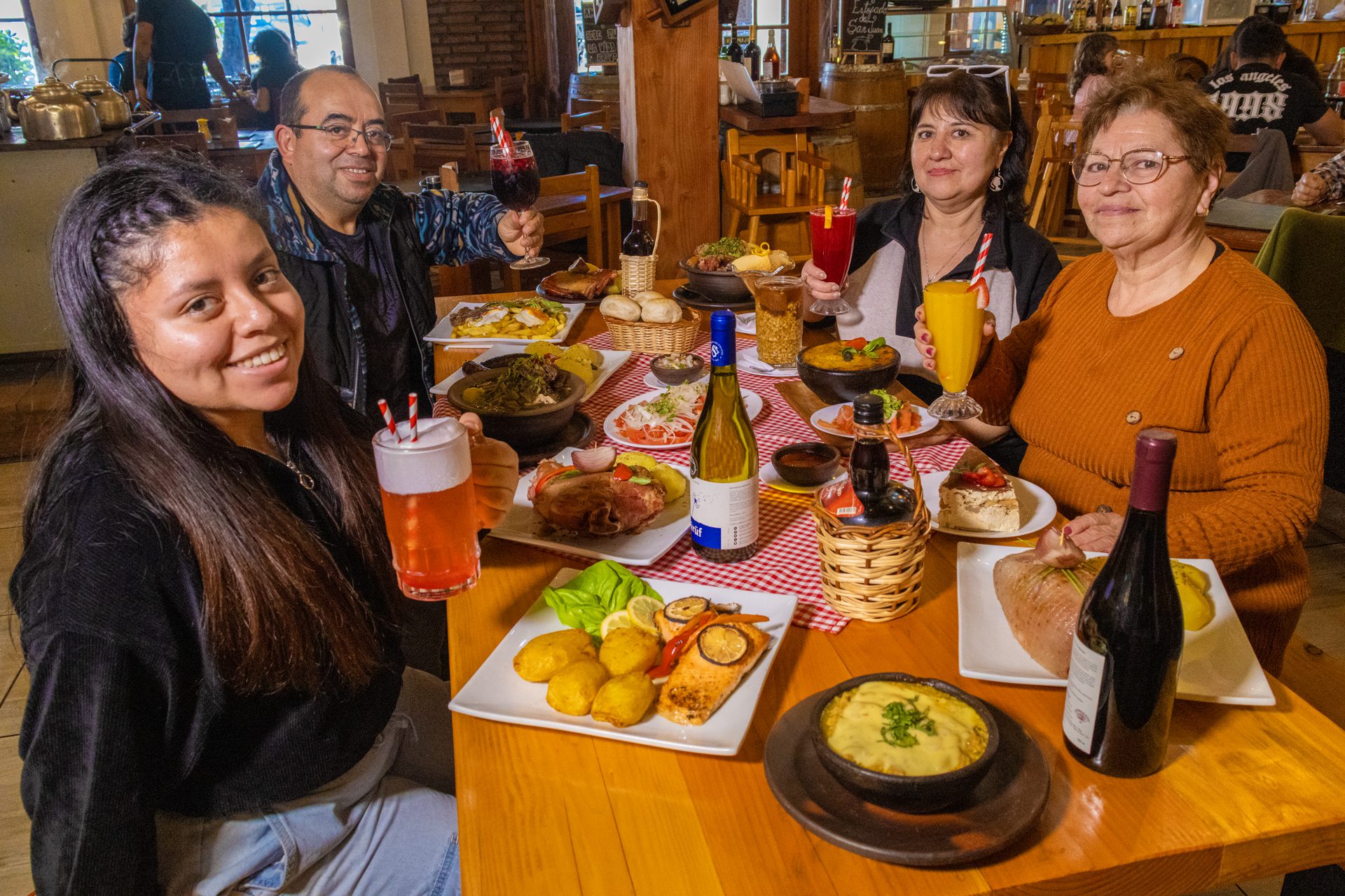 Posada Tranque Viejo