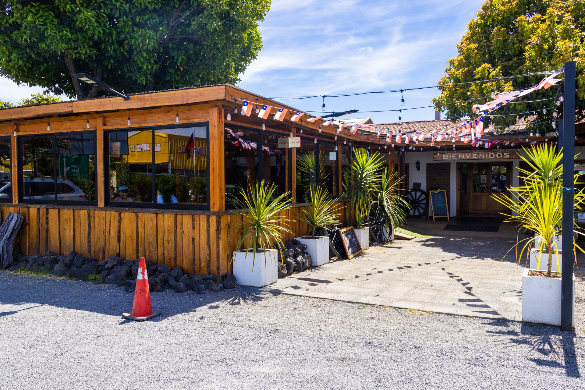 Posada Tranque Viejo