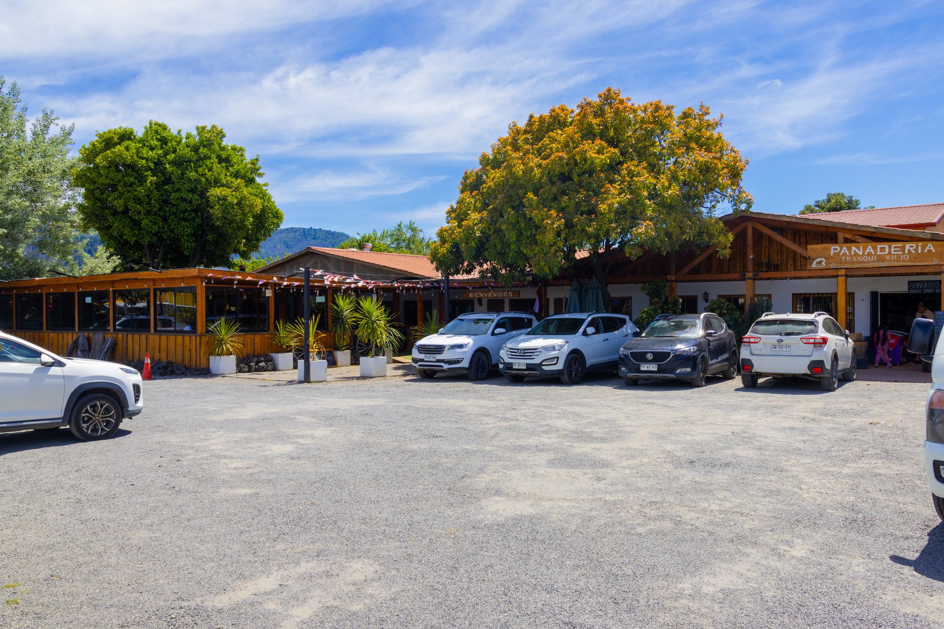 Posada Tranque Viejo