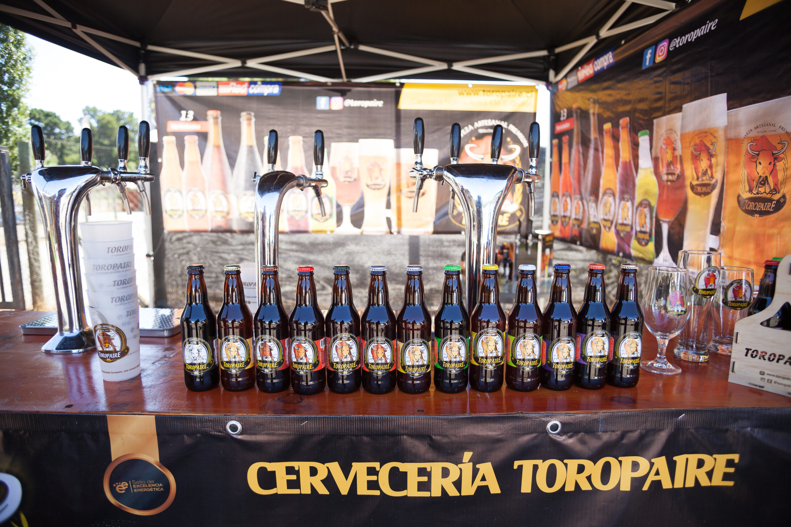 Cervecera Toropaire