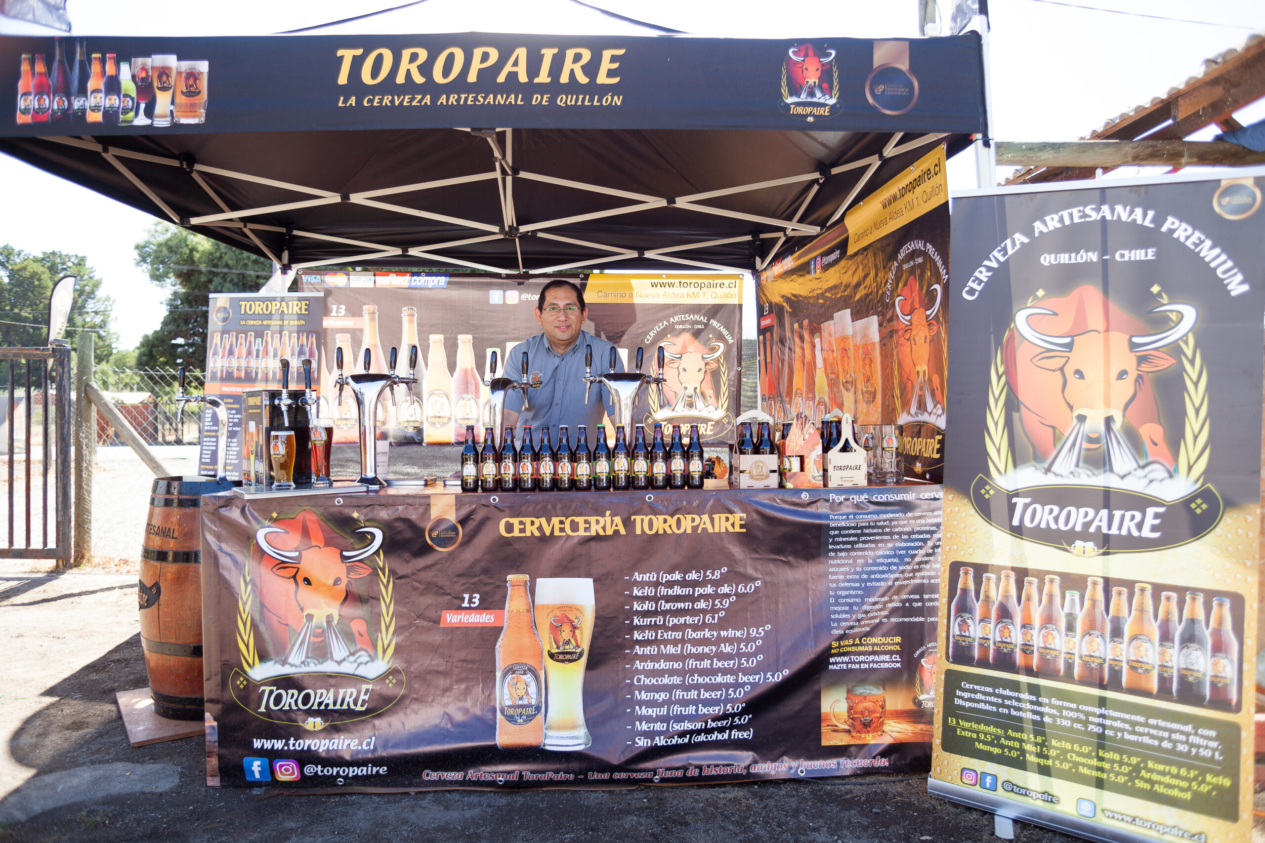 Cervecera Toropaire