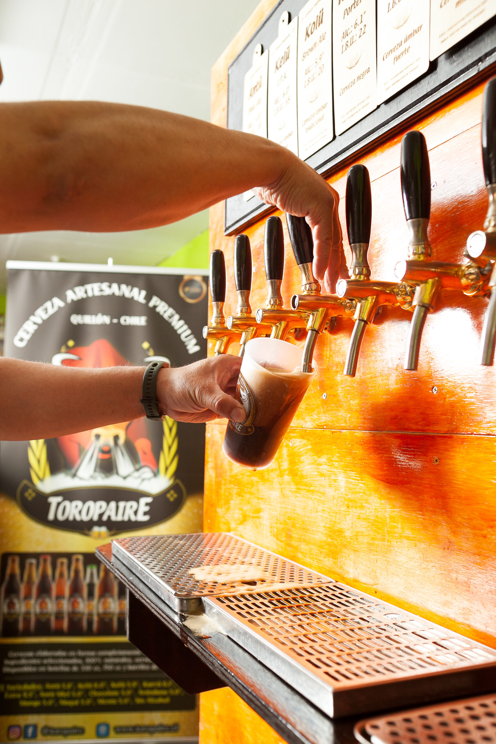 Cervecera Toropaire