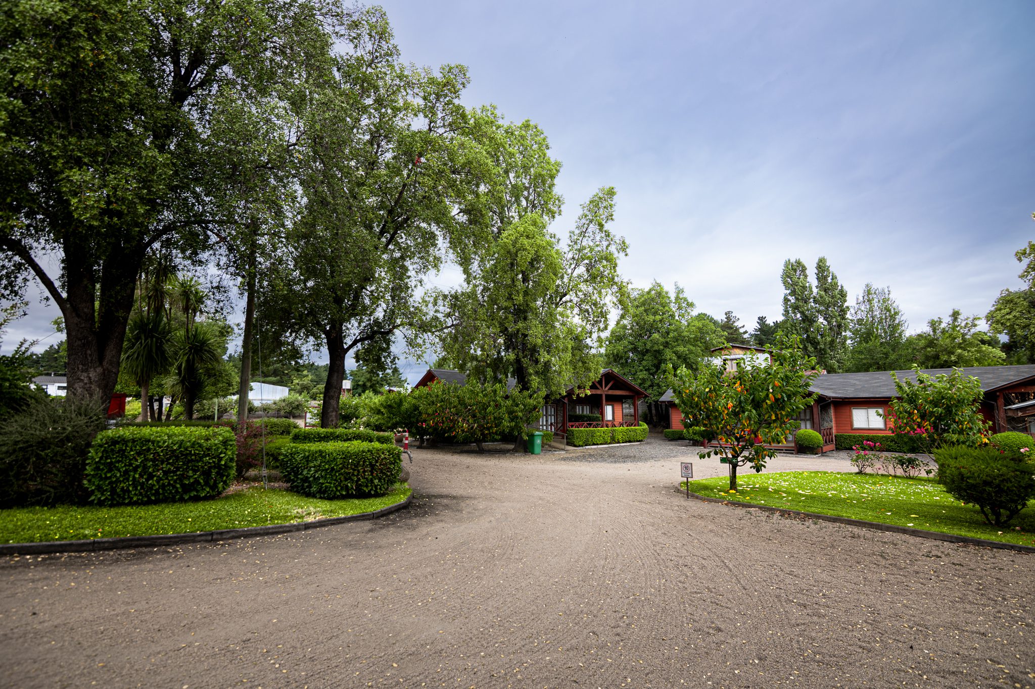 Cabañas Valle Paraiso