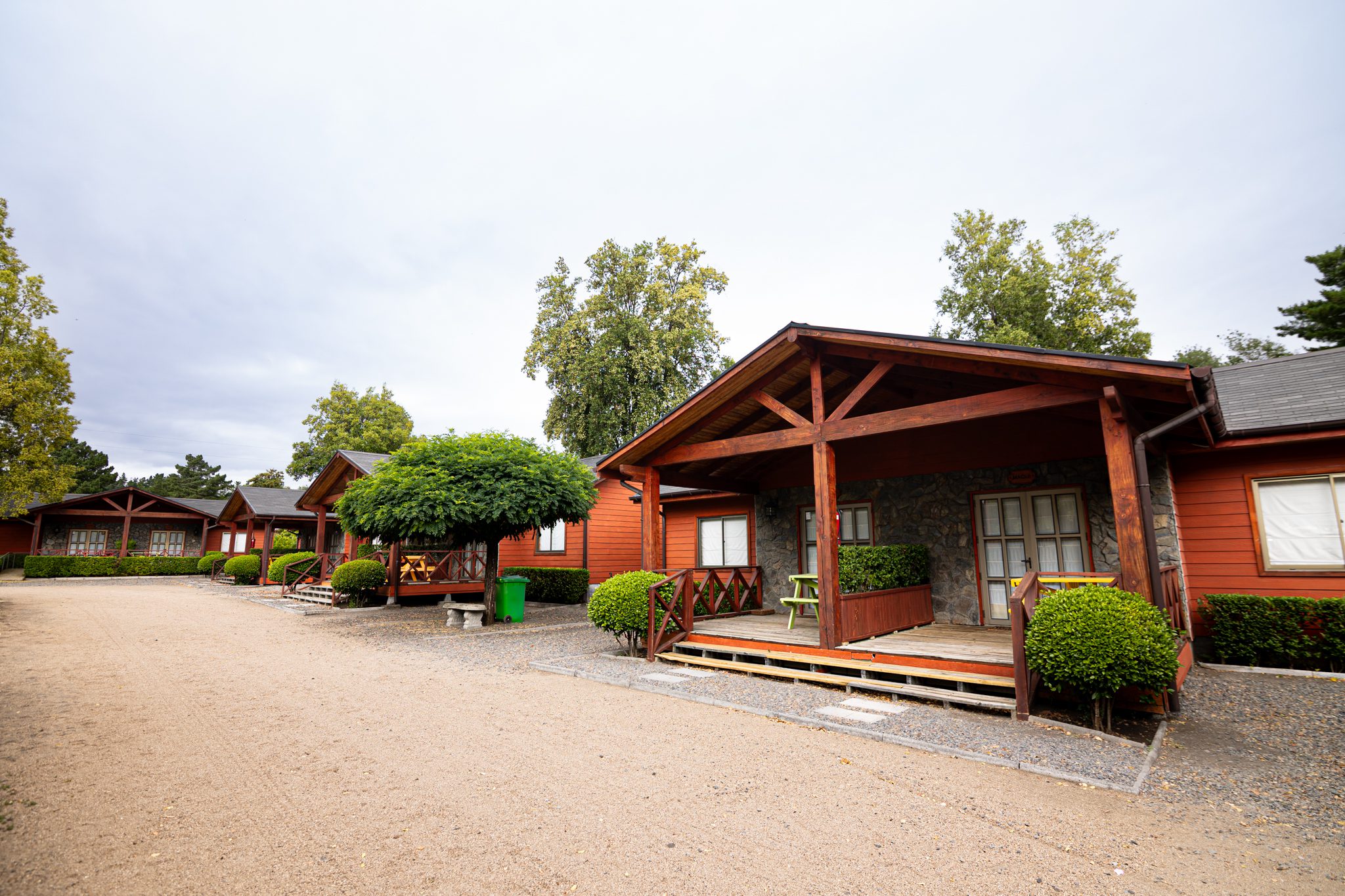 Cabañas Valle Paraiso