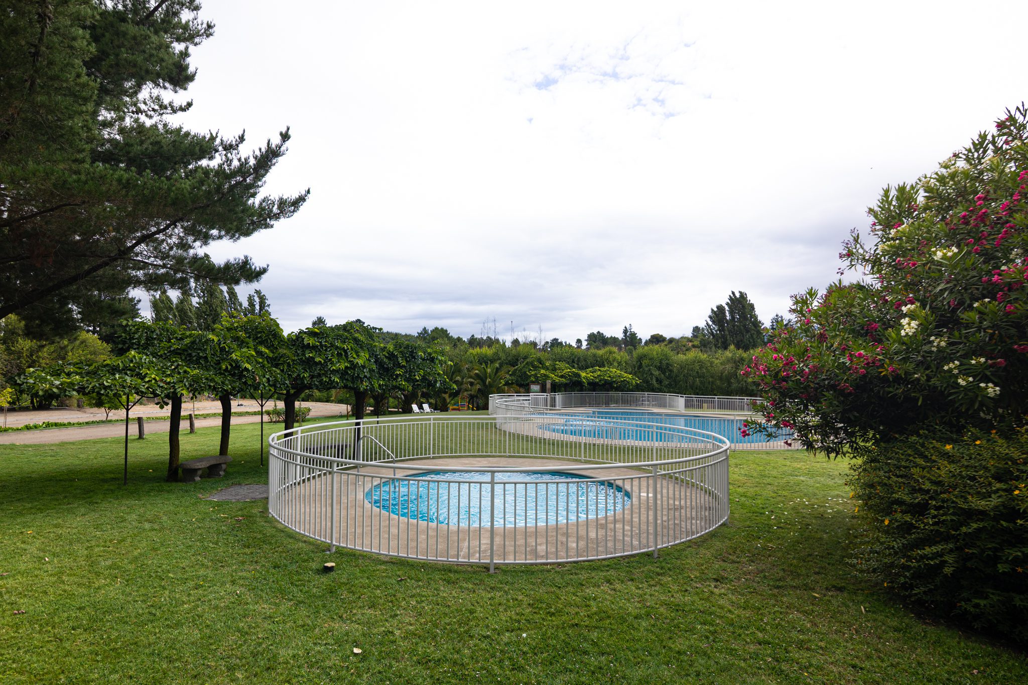 Cabañas Valle Paraiso