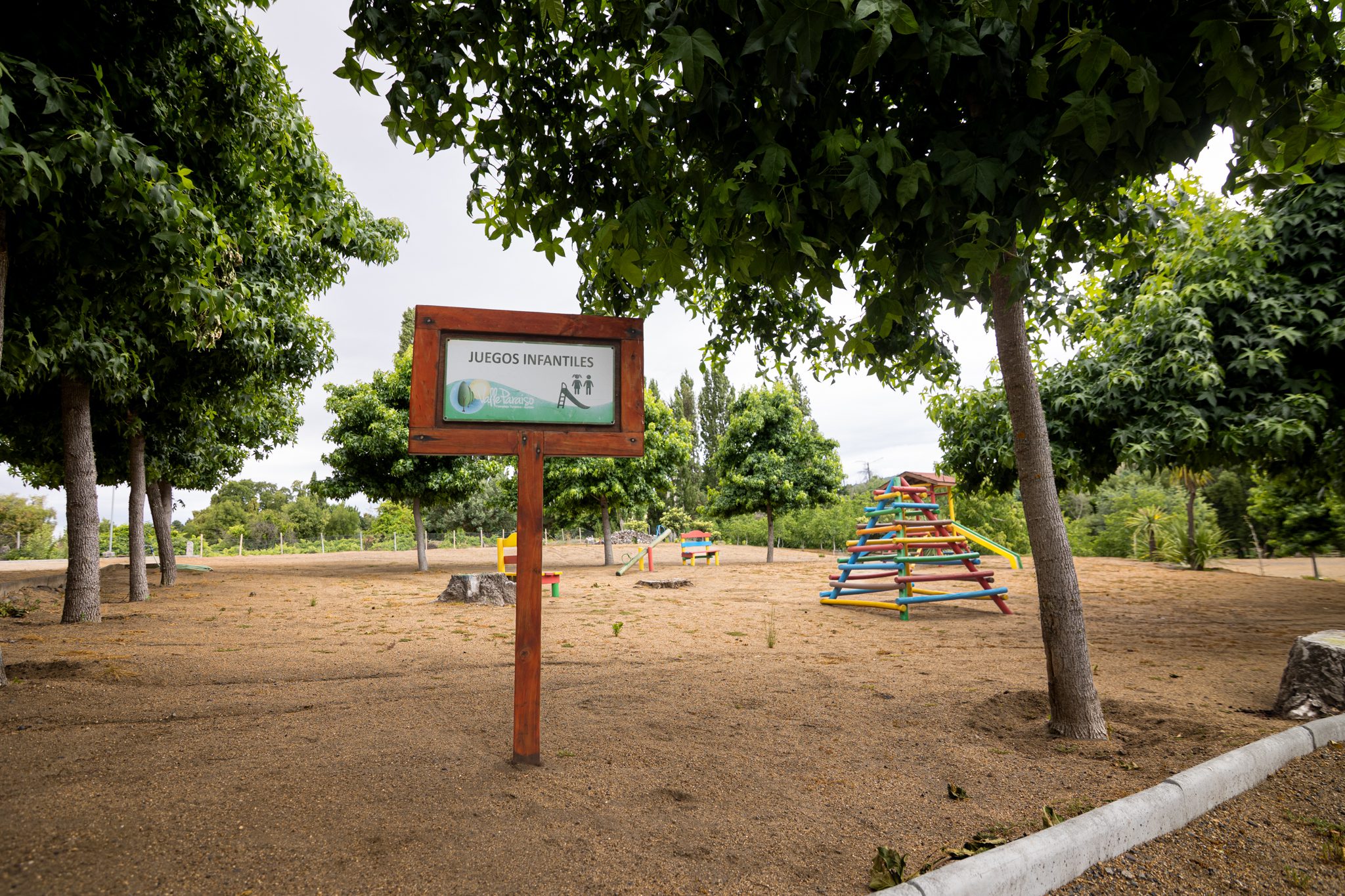 Cabañas Valle Paraiso