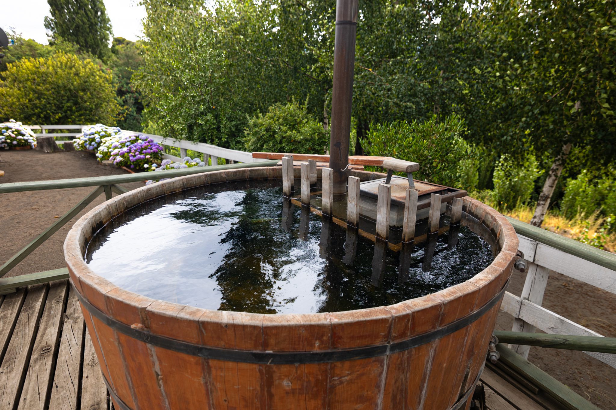 Cabañas Valle Paraiso