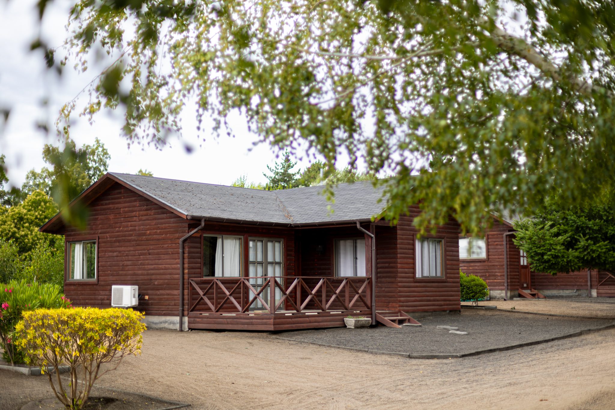 Cabañas Valle Paraiso