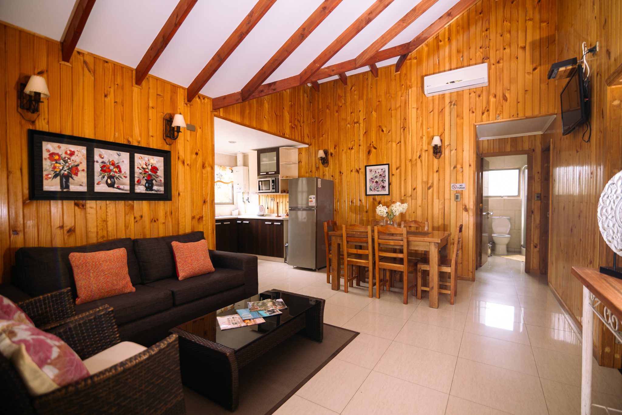 Cabañas Valle Paraiso