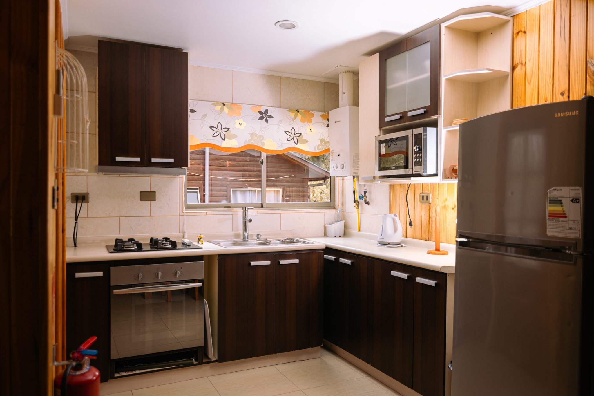 Cabañas Valle Paraiso