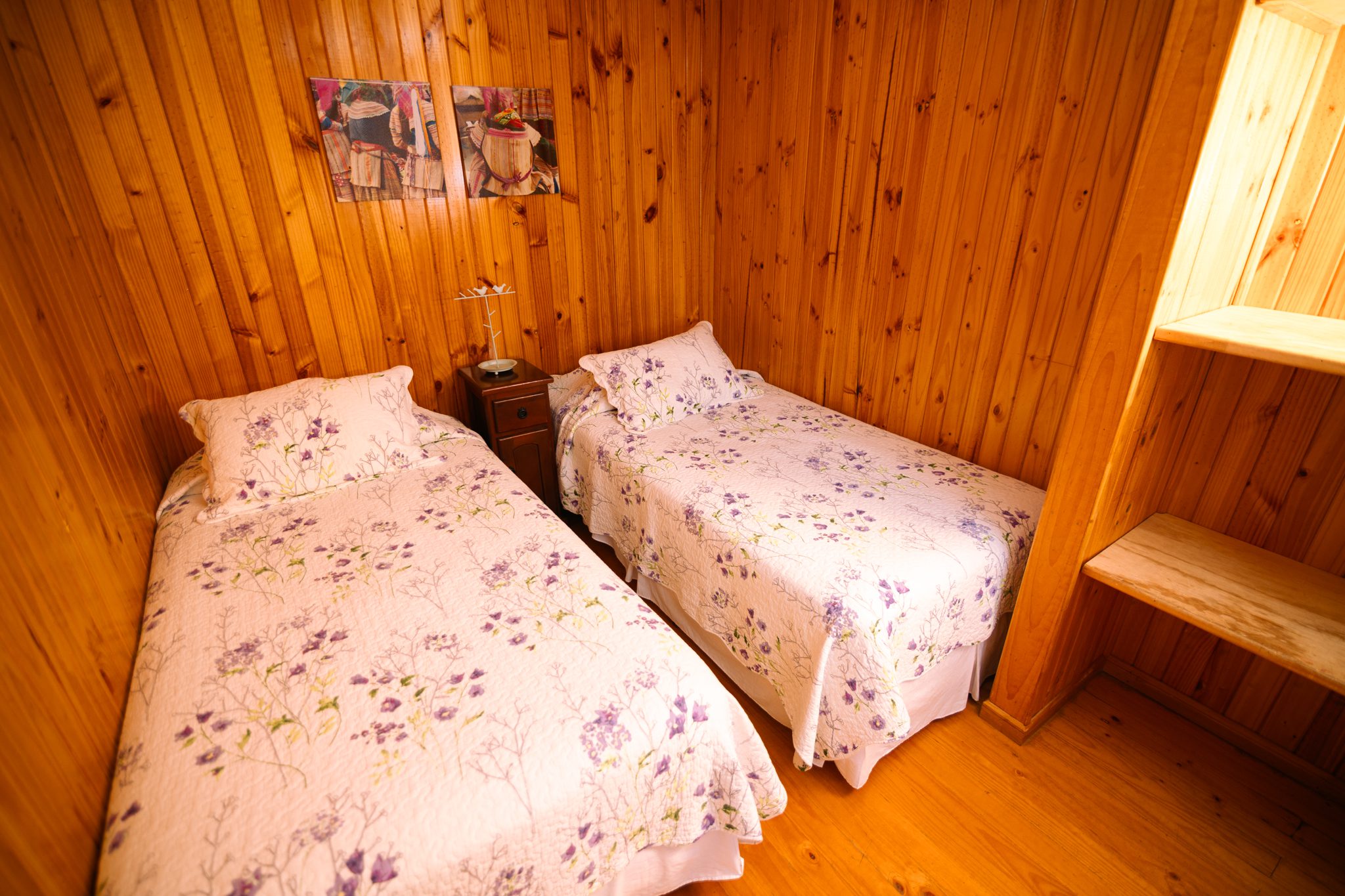 Cabañas Valle Paraiso