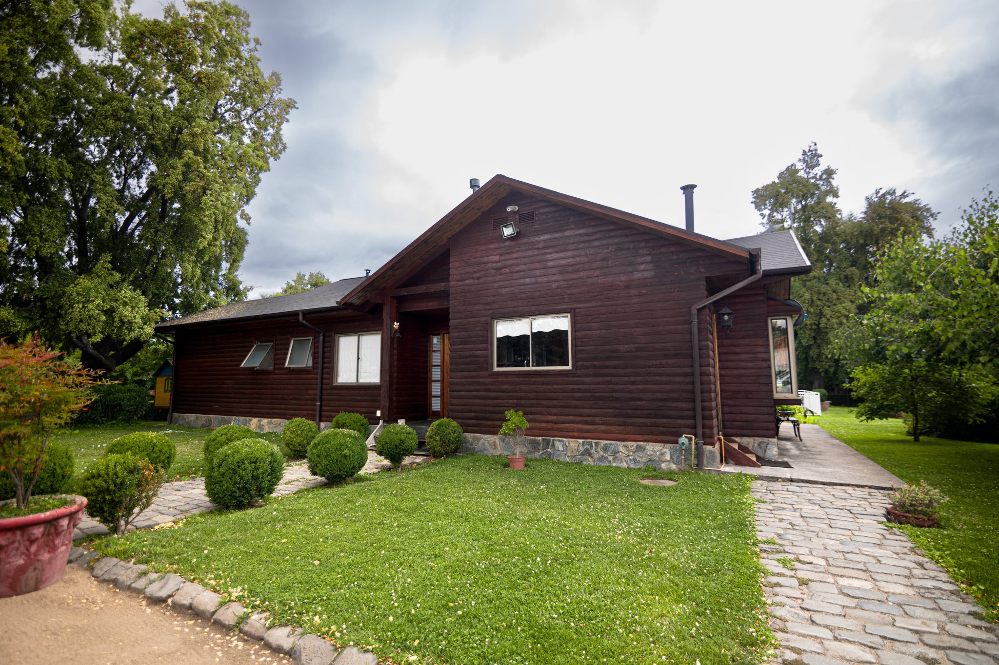 Cabañas Valle Paraiso