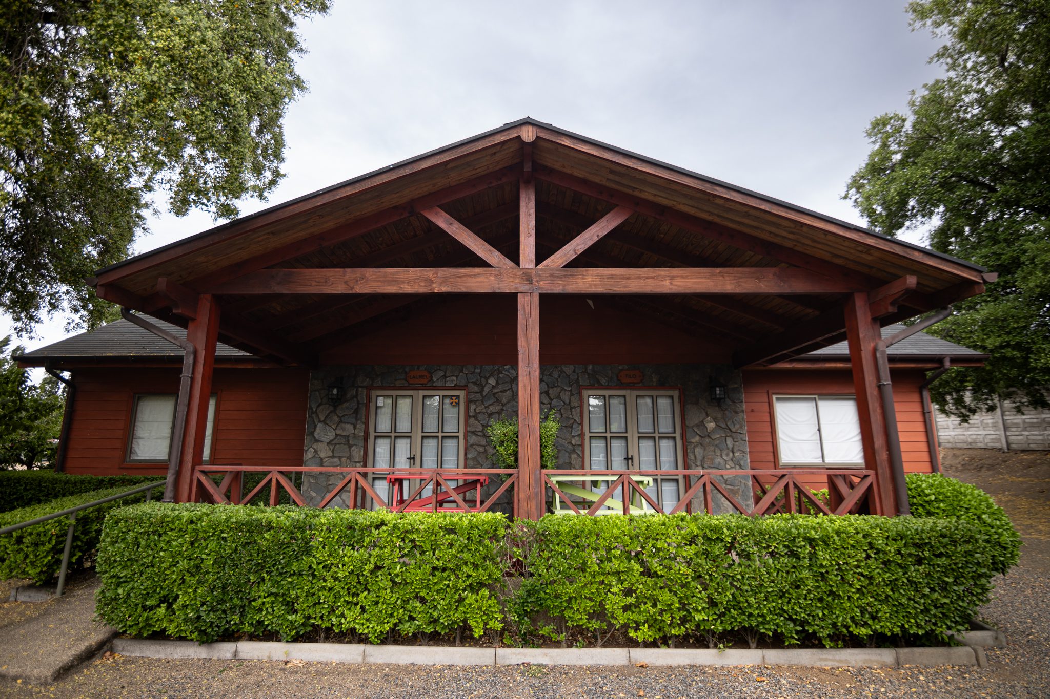 Cabañas Valle Paraiso