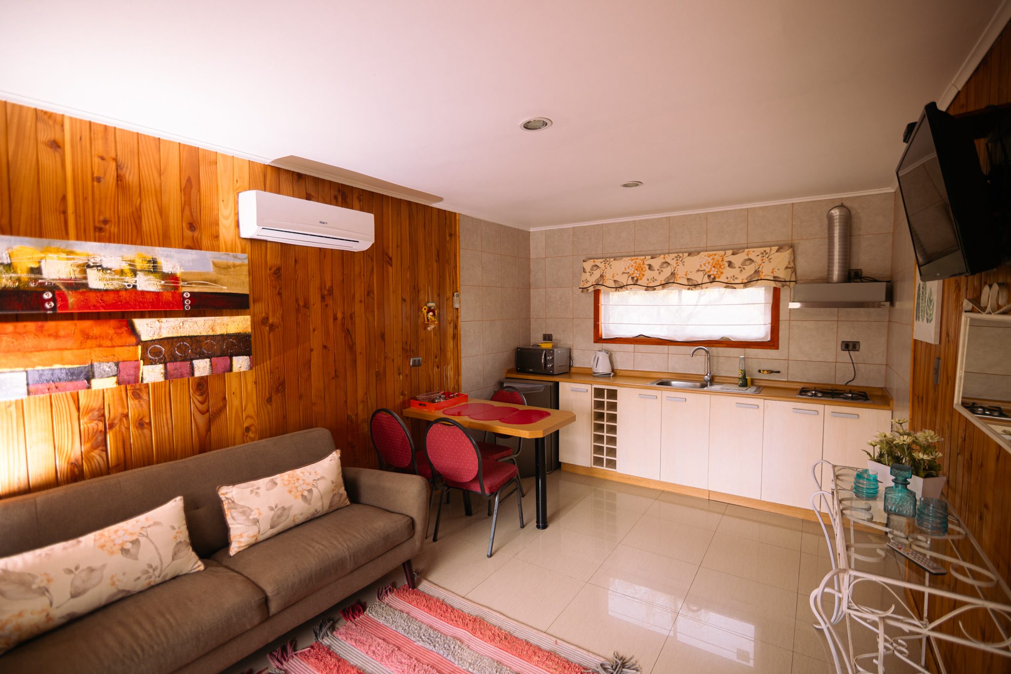 Cabañas Valle Paraiso