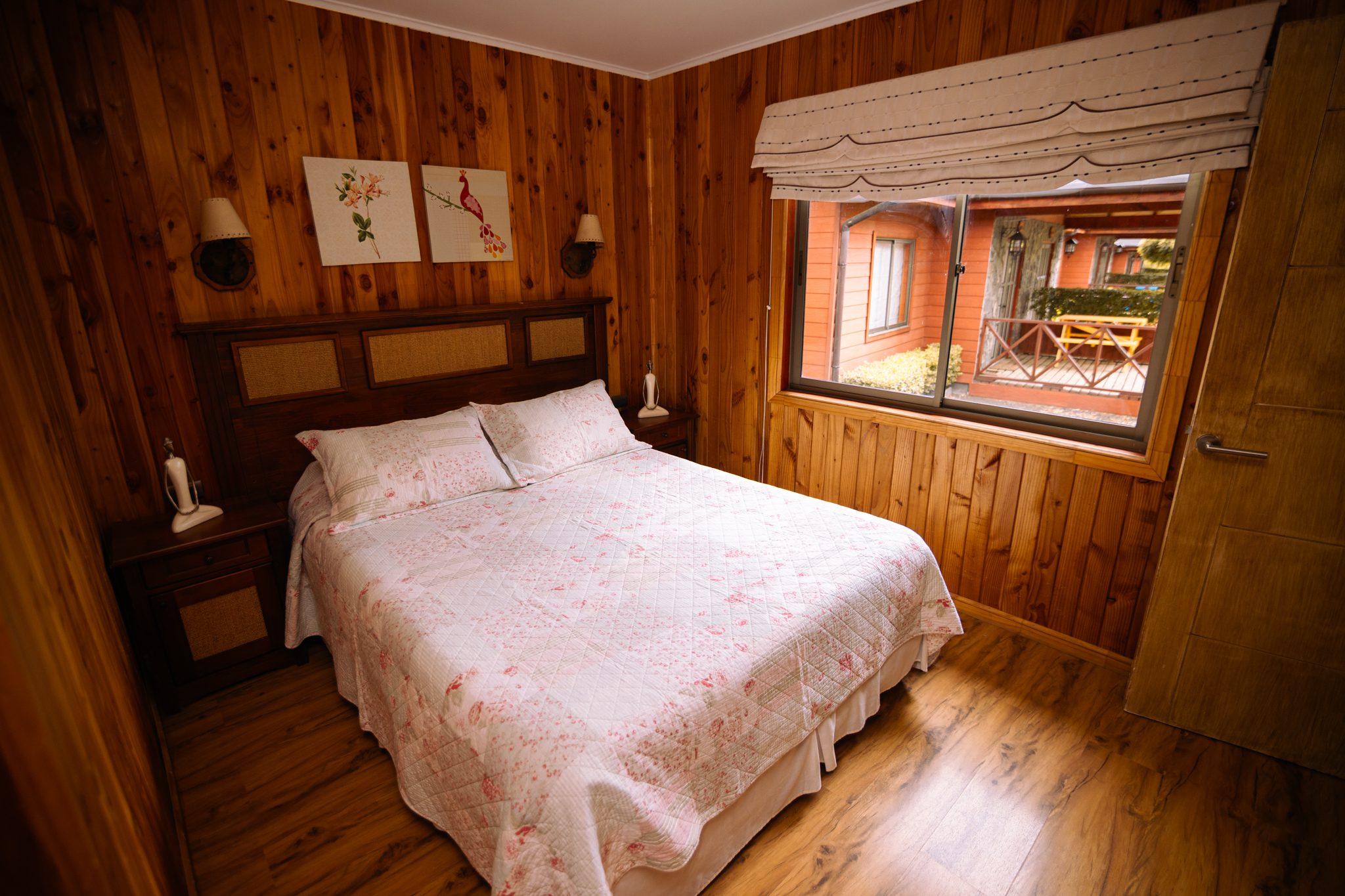 Cabañas Valle Paraiso