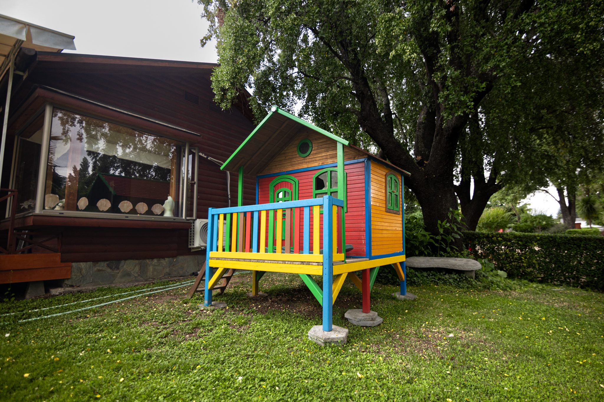 Cabañas Valle Paraiso