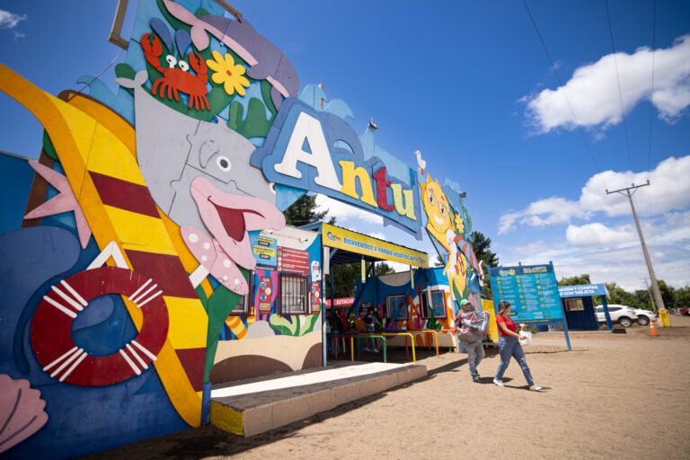 Parque Acuático Antü